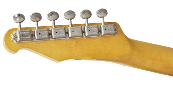 RS GUITARWORKS ( アールエス ギターワークス ) / STEE 60s Pelham Blue Medium aged画像6