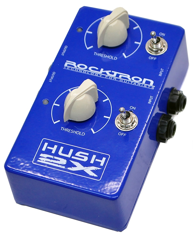 ROCKTRON/HUSH 2X