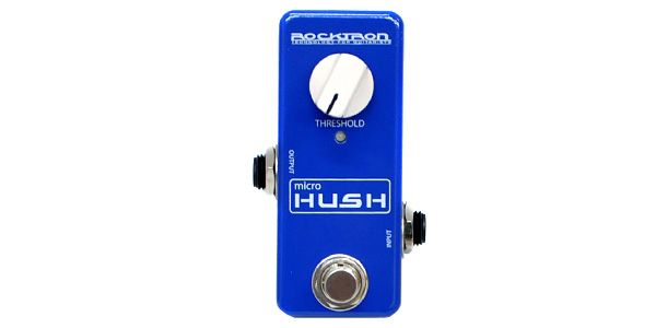 ROCKTRON micro HUSH