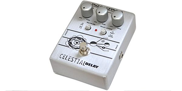 ROCKTRON/Celestial Delay