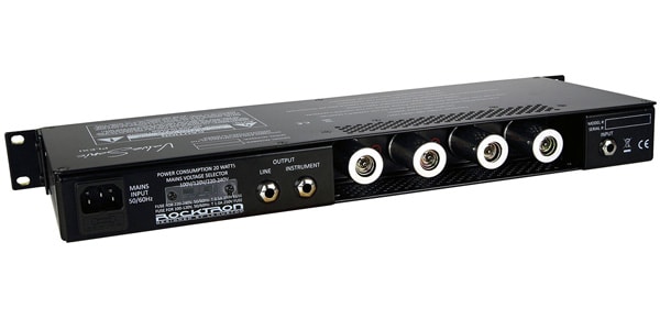 ROCKTRON ( ロックトロン ) Valve Sonic Plexi 送料無料