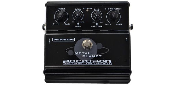 ROCKTRON ( ロックトロン )  / METAL PLANET 画像2
