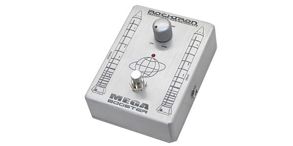 ROCKTRON/Mega Booster