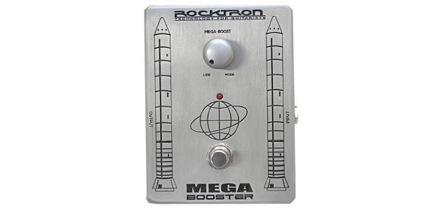 ROCKTRON / Mega Booster 画像2