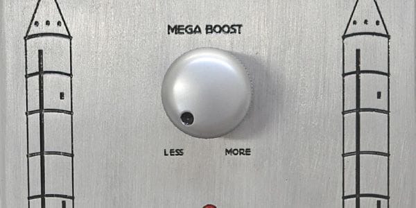 ROCKTRON / Mega Booster 画像3
