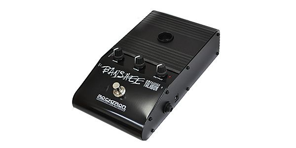 ROCKTRON/BANSHEE