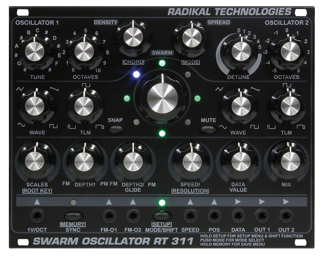 /RT-311 Swarm Oscilator