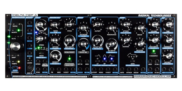 RADIKAL TECHNOLOGIES / RT-Delta CEP A Module