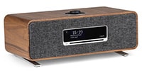ruarkaudio / R3S Compact Music System Walnut