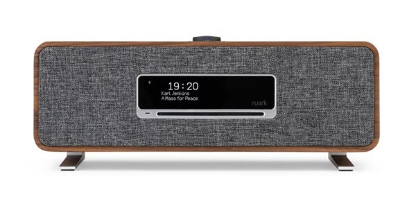 ruarkaudio / R3S Compact Music System Walnut画像2