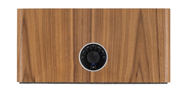 ruarkaudio / R3S Compact Music System Walnut画像3