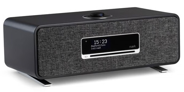 ruarkaudio / R3S Compact Music System Charcoal