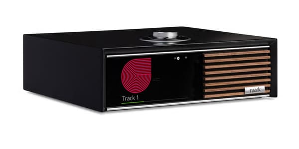 ruarkaudio / R610 Music Console Charcoal