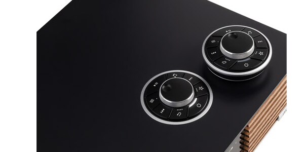ruarkaudio / R610 Music Console Charcoal画像6