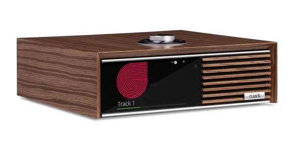ruarkaudio / R610 Music Console Walnut