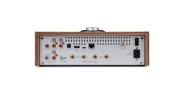 ruarkaudio / R610 Music Console Walnut画像4