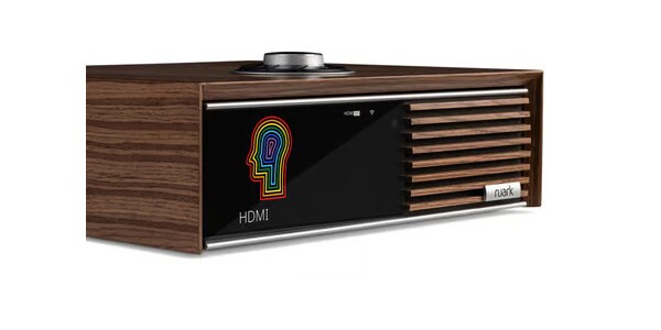 ruarkaudio / R610 Music Console Walnut画像5