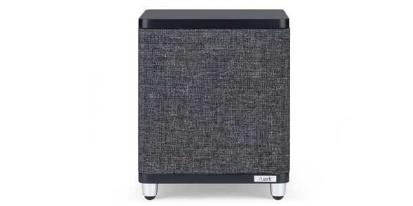 ruarkaudio / RS1 Subwoofer Charcoal画像2