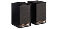 ruarkaudio / Saber-R Bookshelf Speakers Charcoal