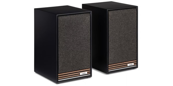 ruarkaudio / Saber-R Bookshelf Speakers Charcoal