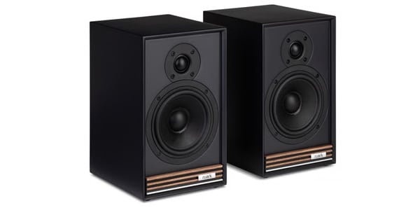 ruarkaudio / Saber-R Bookshelf Speakers Charcoal画像2