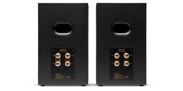 ruarkaudio / Saber-R Bookshelf Speakers Charcoal画像3