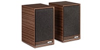 ruarkaudio / Sabre-R Bookshelf Speakers (Walnut)
