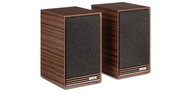 ruarkaudio / Sabre-R Bookshelf Speakers (Walnut)