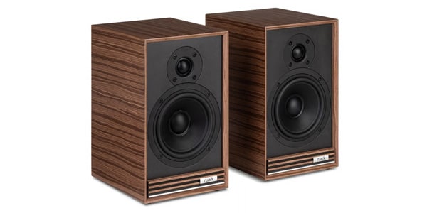ruarkaudio / Sabre-R Bookshelf Speakers (Walnut)画像2