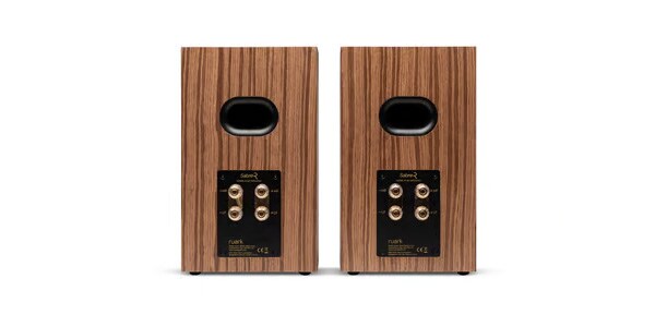 ruarkaudio / Sabre-R Bookshelf Speakers (Walnut)画像3