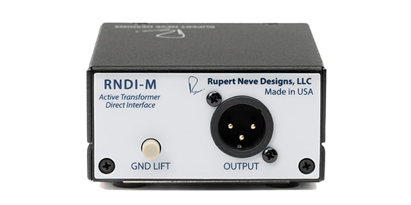 RUPERT NEVE DESIGNS / RNDI-M画像2