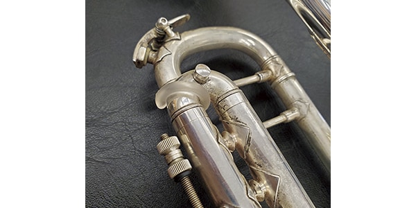 RW. / Legato rings For trumpet and horn画像2