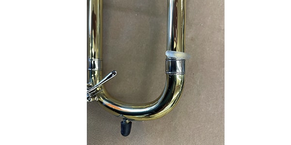 RW. / Legato ring for trombone画像2
