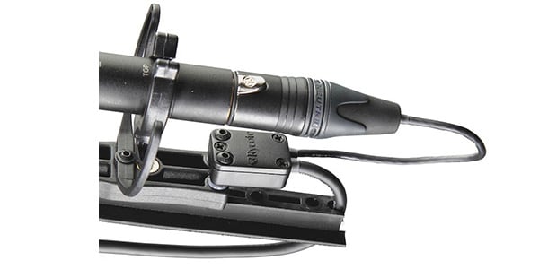 RYCOTE / Connbox CB4 (XLR-5F)