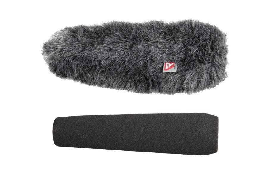 RYCOTE/18cm SGM Foam 19/22 & Windjammer