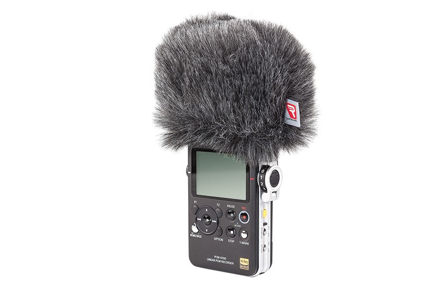 RYCOTE/Sony PCM-D100 Mini Windjammer