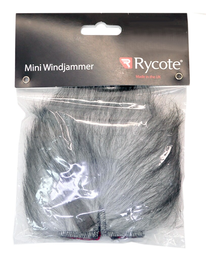 RYCOTE/Mini Windjammer for Sony ICD-SX2000