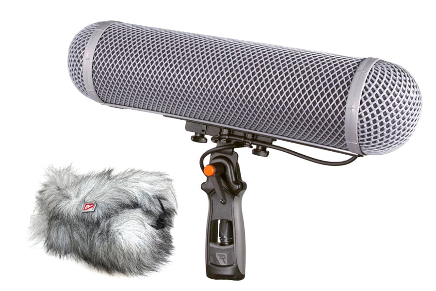 RYCOTE/Modular Windshield WS 4 Kit (XLR-5F)