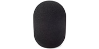 RYCOTE / 45/100 Large Dia- Mic Foam