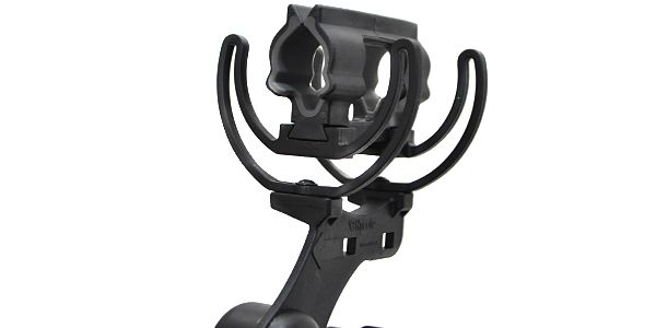 RYCOTE / InVision ソフティライアーマウント(ピストルグリップ付属) 画像3