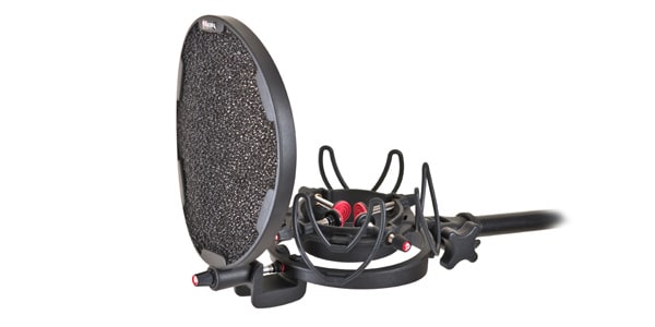 Rycote InVision Studio Kit with USM wgteh8f