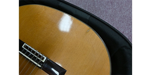 Ryoji Matsuoka / 【USED】MODEL NO.35 M-35 クラシックギター画像6