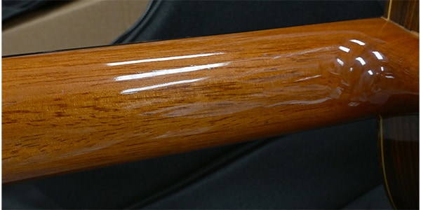 Ryoji Matsuoka / 【USED】MODEL NO.35 M-35 クラシックギター画像8