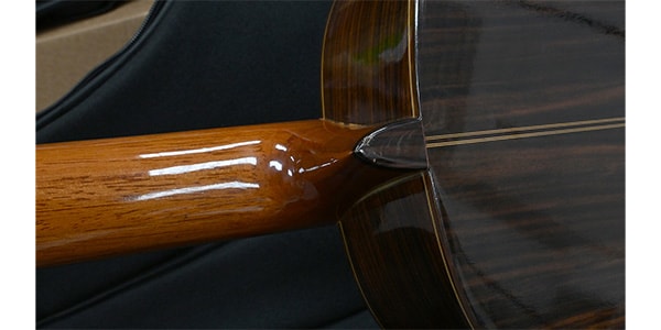 Ryoji Matsuoka / 【USED】MODEL NO.35 M-35 クラシックギター画像9