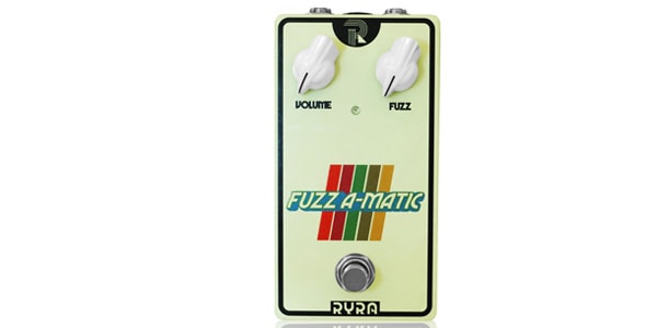 RYRA / Fuzz A-Matic White