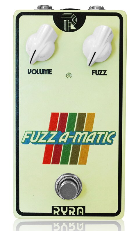 /Fuzz A-Matic White