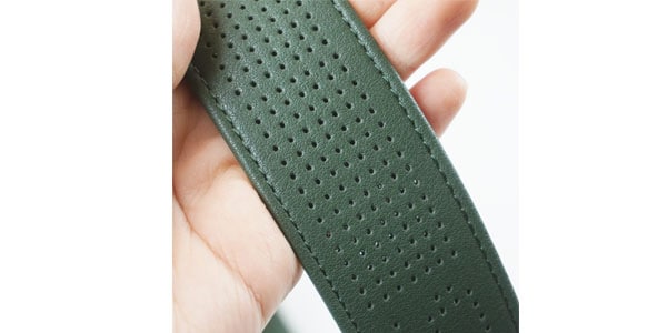 S_IX / Fairy Sweat Absorption Quick Dry Deodorant Strap Black画像2