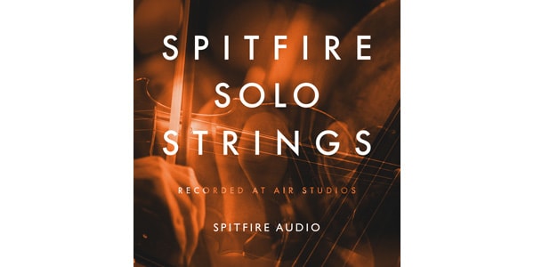 /SPITFIRE SOLO STRINGS