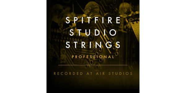 /SPITFIRE STUDIO STRINGS PROFESSIONAL