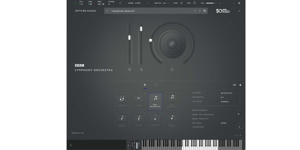 SPITFIRE AUDIO / BBC SYMPHONY ORCHESTRA PROFESSIONAL画像2